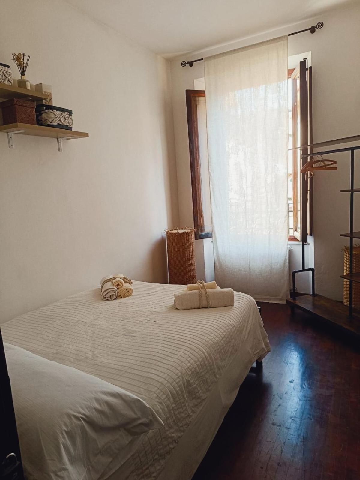 Otto Apartment Montecatini Buitenkant foto