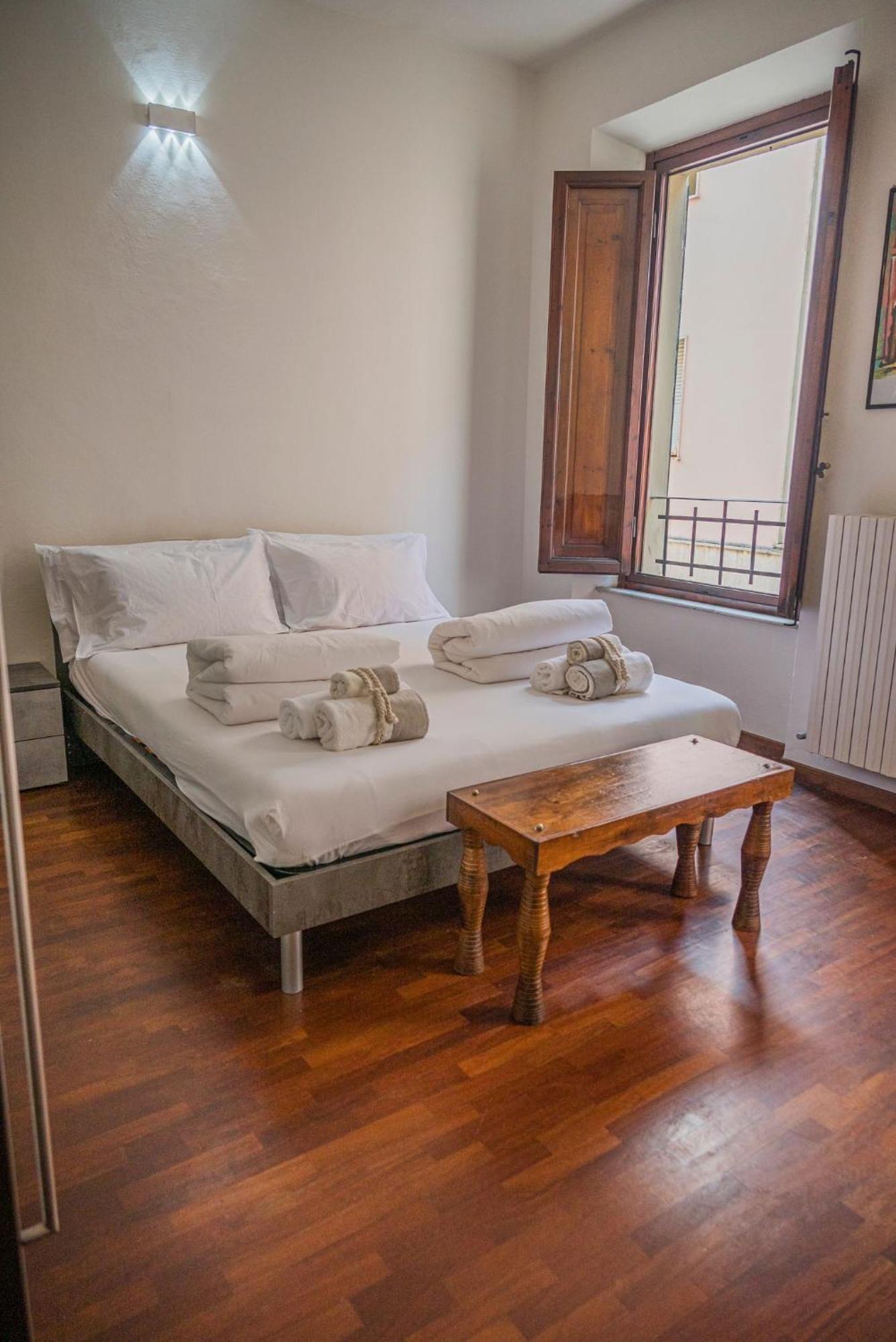 Otto Apartment Montecatini Buitenkant foto