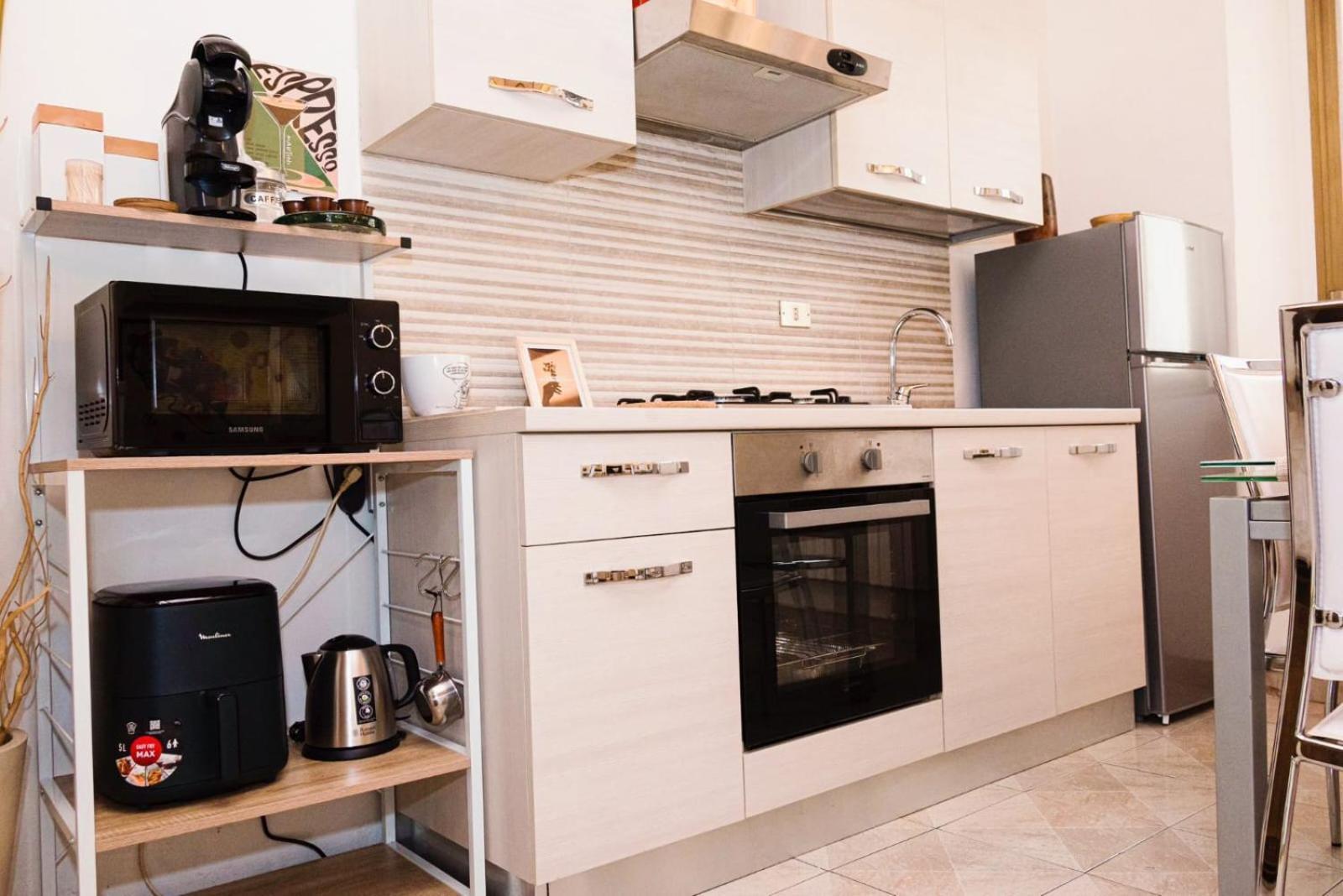 Otto Apartment Montecatini Buitenkant foto