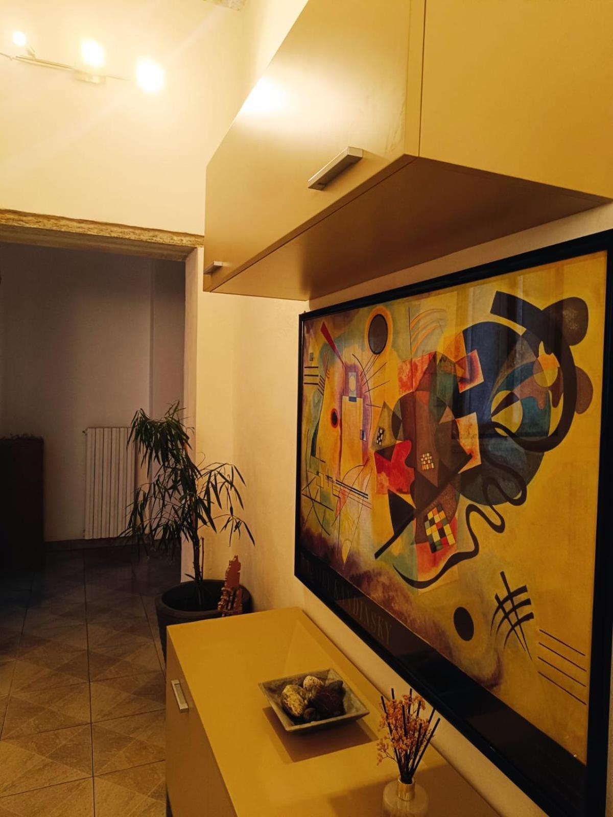 Otto Apartment Montecatini Buitenkant foto