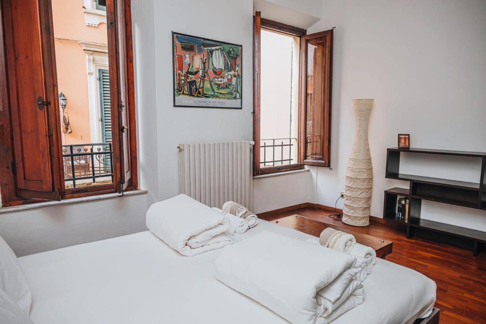 Otto Apartment Montecatini Buitenkant foto
