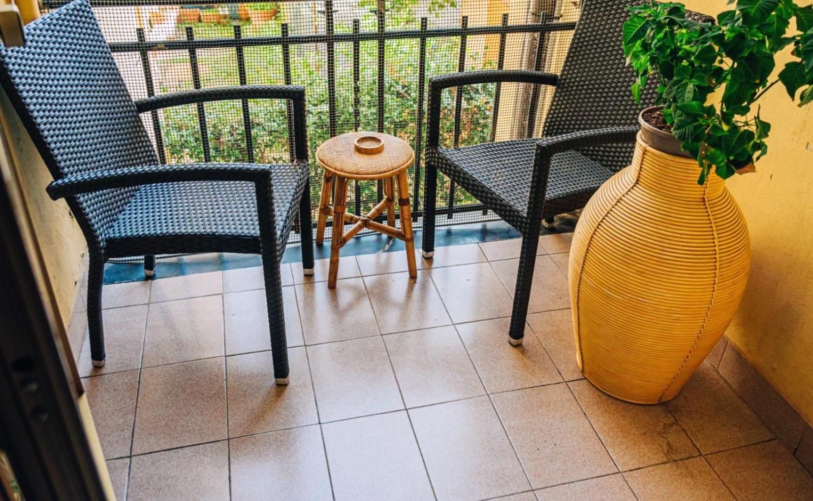 Otto Apartment Montecatini Buitenkant foto
