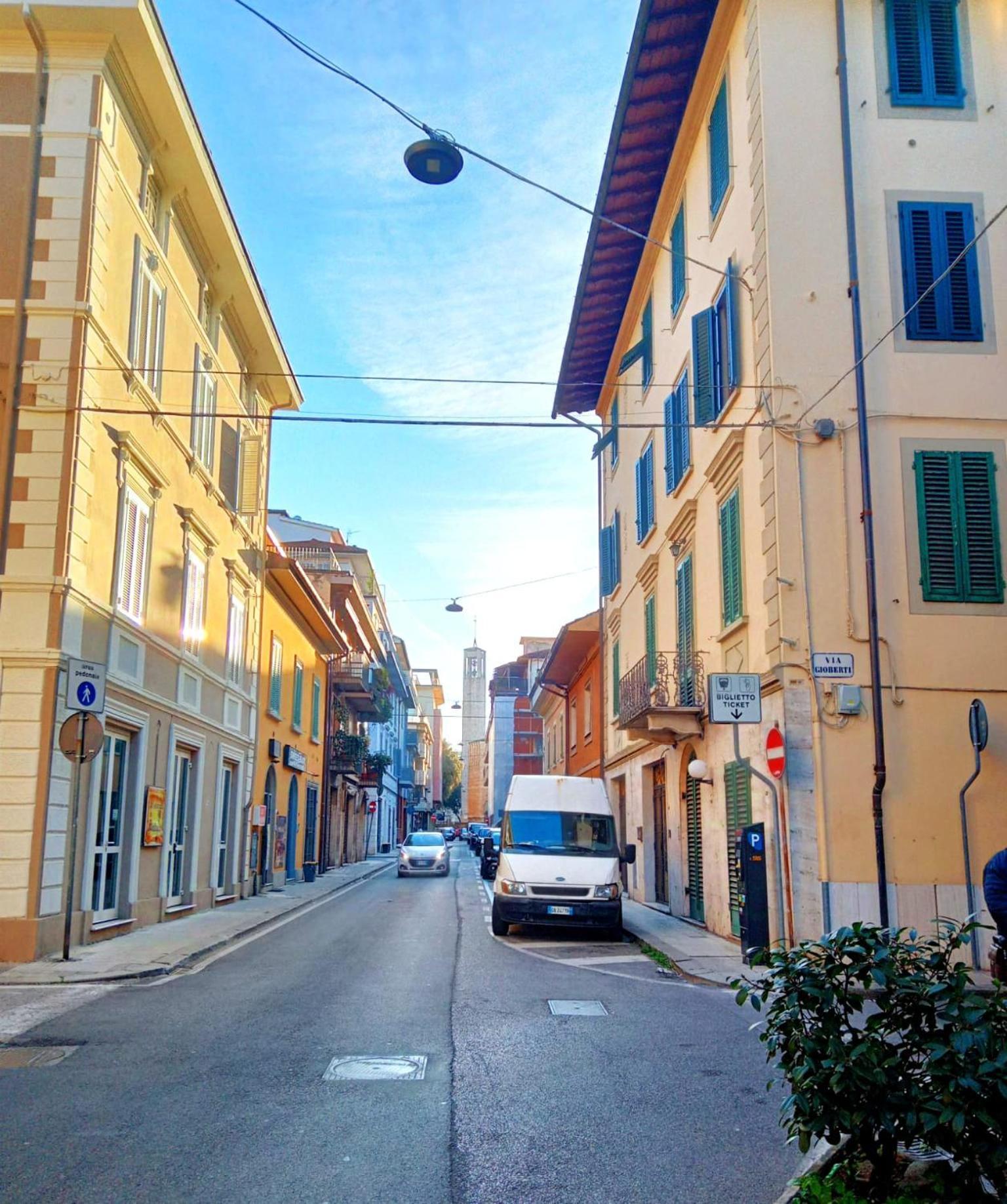 Otto Apartment Montecatini Buitenkant foto